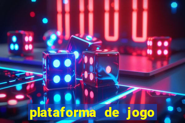 plataforma de jogo do ratinho